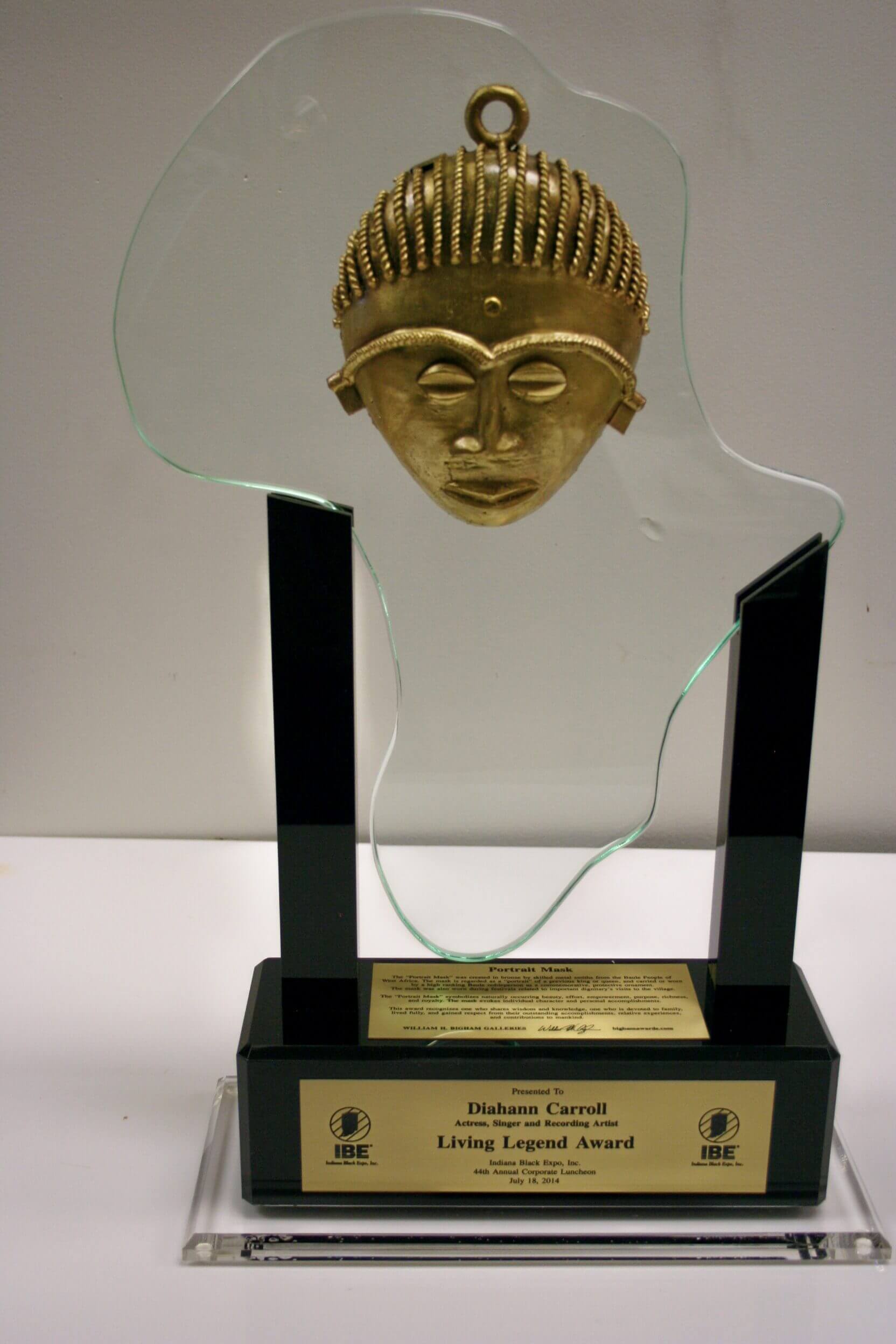 Portrait Mask Award